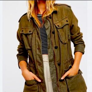 Free People Jacket
